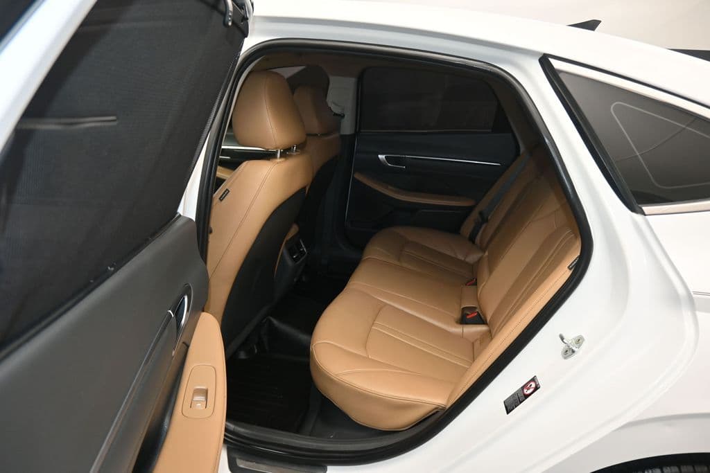 2021 Hyundai Sonata Hybrid Limited, photo 38 of 67