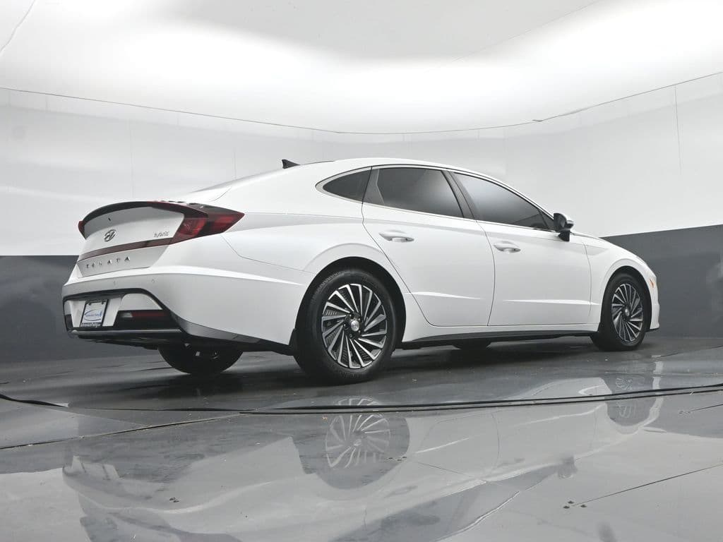 2021 Hyundai Sonata Hybrid Limited, photo 63 of 67