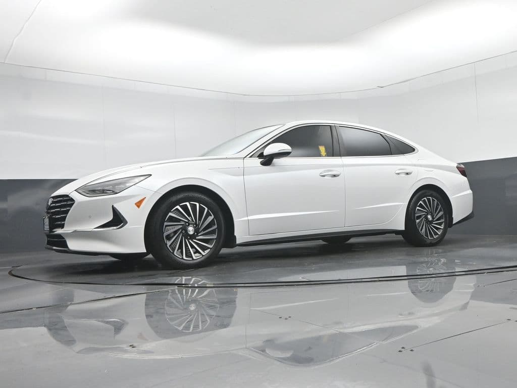 2021 Hyundai Sonata Hybrid Limited, photo 61 of 67