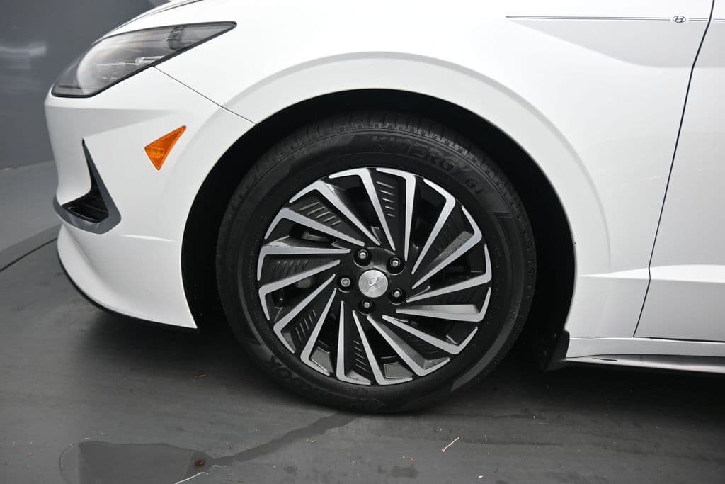 2021 Hyundai Sonata Hybrid Limited, photo 58 of 67