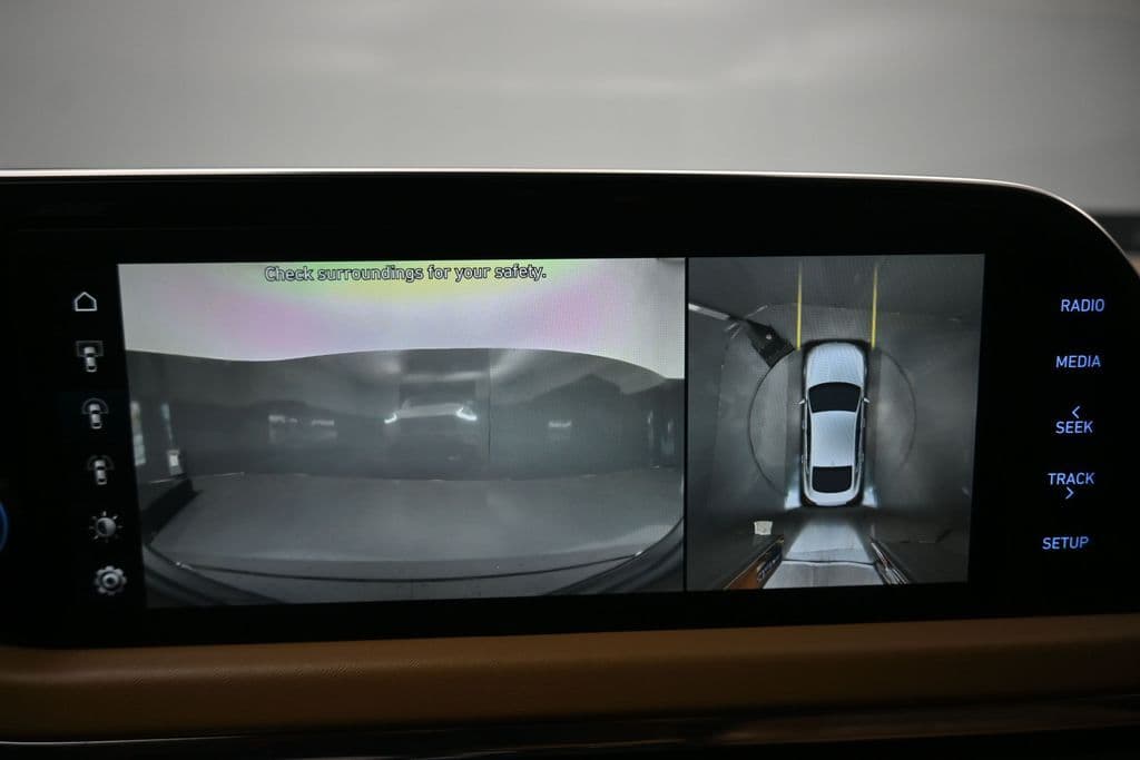 2021 Hyundai Sonata Hybrid Limited, photo 23 of 67