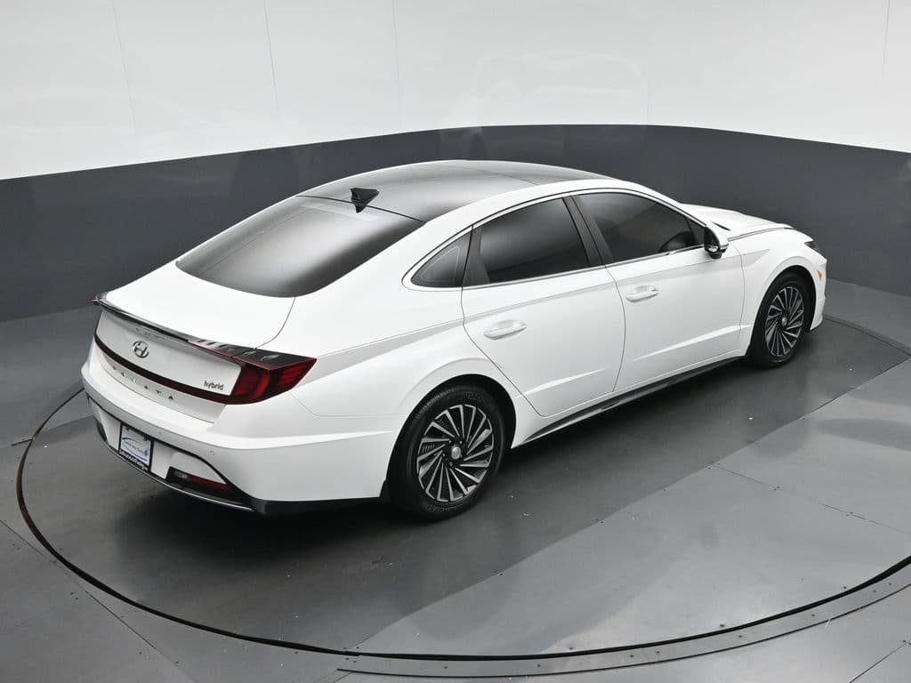 2021 Hyundai Sonata Hybrid Limited, photo 67 of 67
