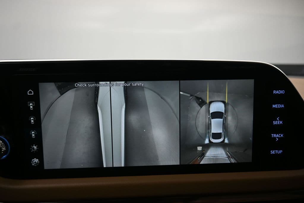 2021 Hyundai Sonata Hybrid Limited, photo 25 of 67
