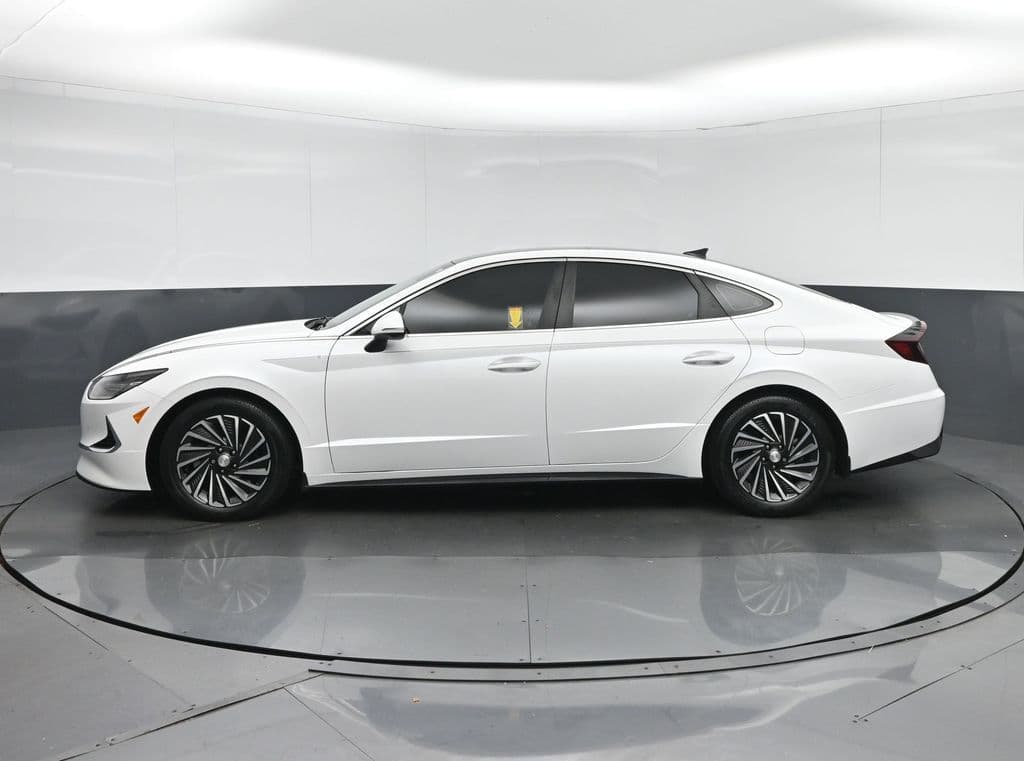 2021 Hyundai Sonata Hybrid Limited, photo 4 of 67