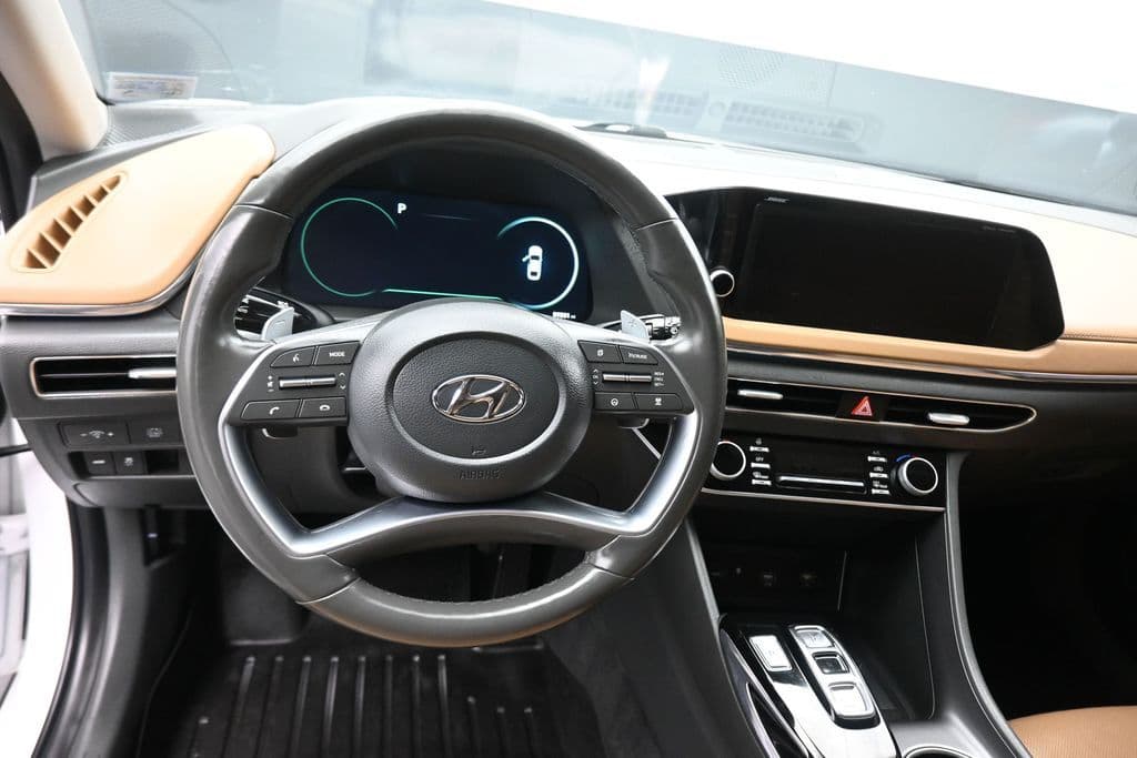 2021 Hyundai Sonata Hybrid Limited, photo 15 of 67
