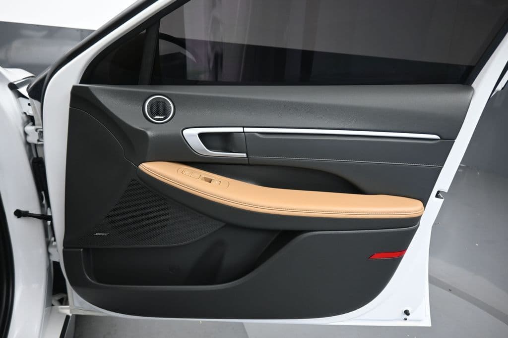 2021 Hyundai Sonata Hybrid Limited, photo 46 of 67