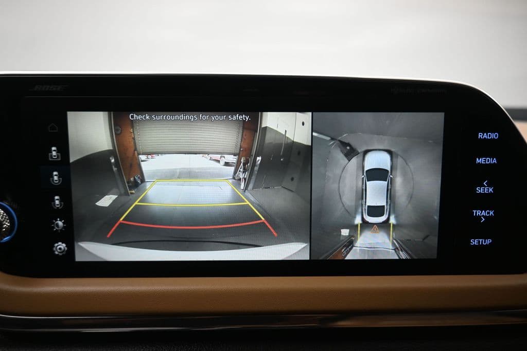 2021 Hyundai Sonata Hybrid Limited, photo 20 of 67