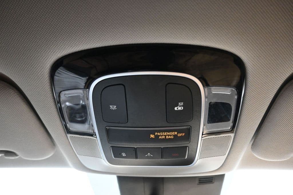 2021 Hyundai Sonata Hybrid Limited, photo 31 of 67