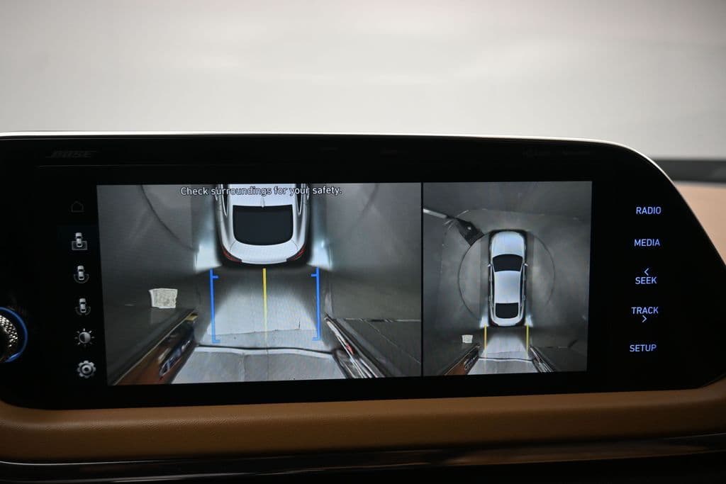 2021 Hyundai Sonata Hybrid Limited, photo 21 of 67