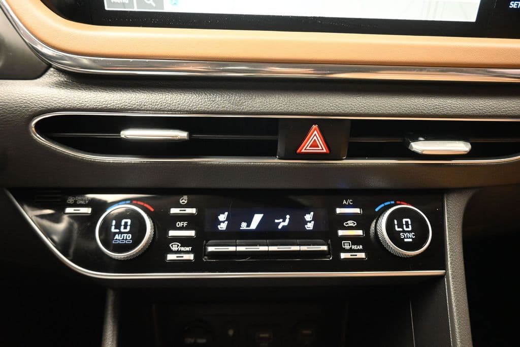 2021 Hyundai Sonata Hybrid Limited, photo 26 of 67