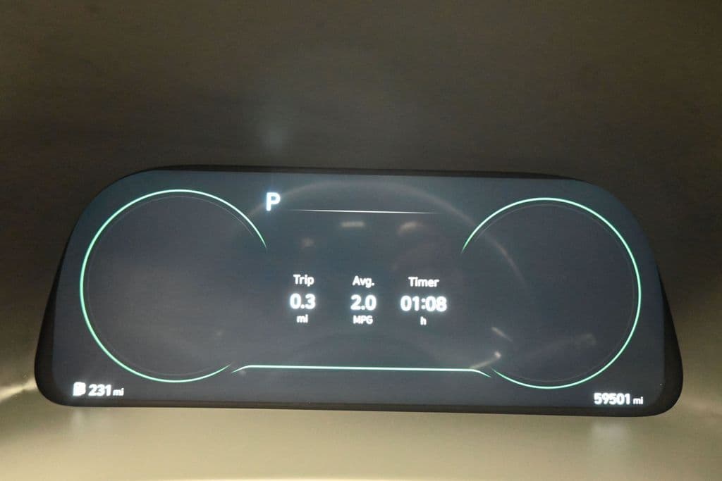 2021 Hyundai Sonata Hybrid Limited, photo 16 of 67