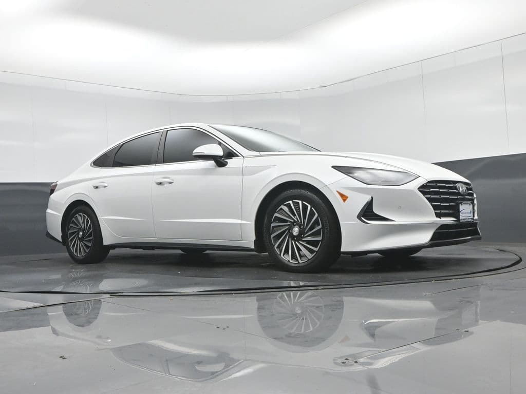 2021 Hyundai Sonata Hybrid Limited, photo 60 of 67