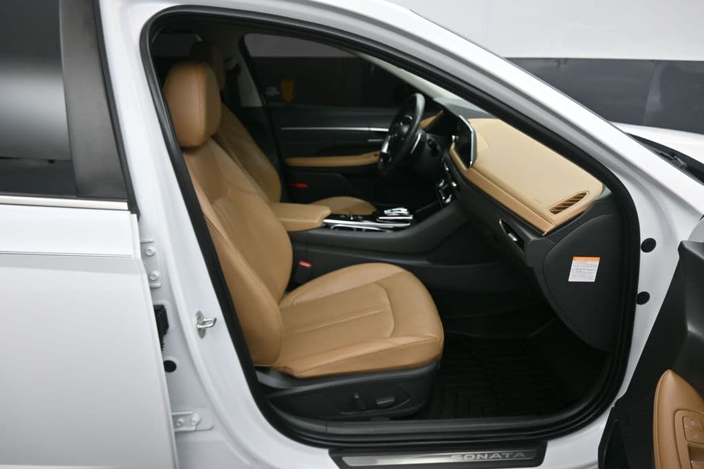 2021 Hyundai Sonata Hybrid Limited, photo 48 of 67