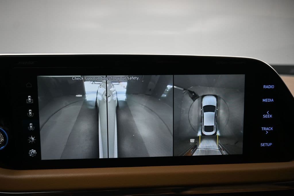 2021 Hyundai Sonata Hybrid Limited, photo 22 of 67