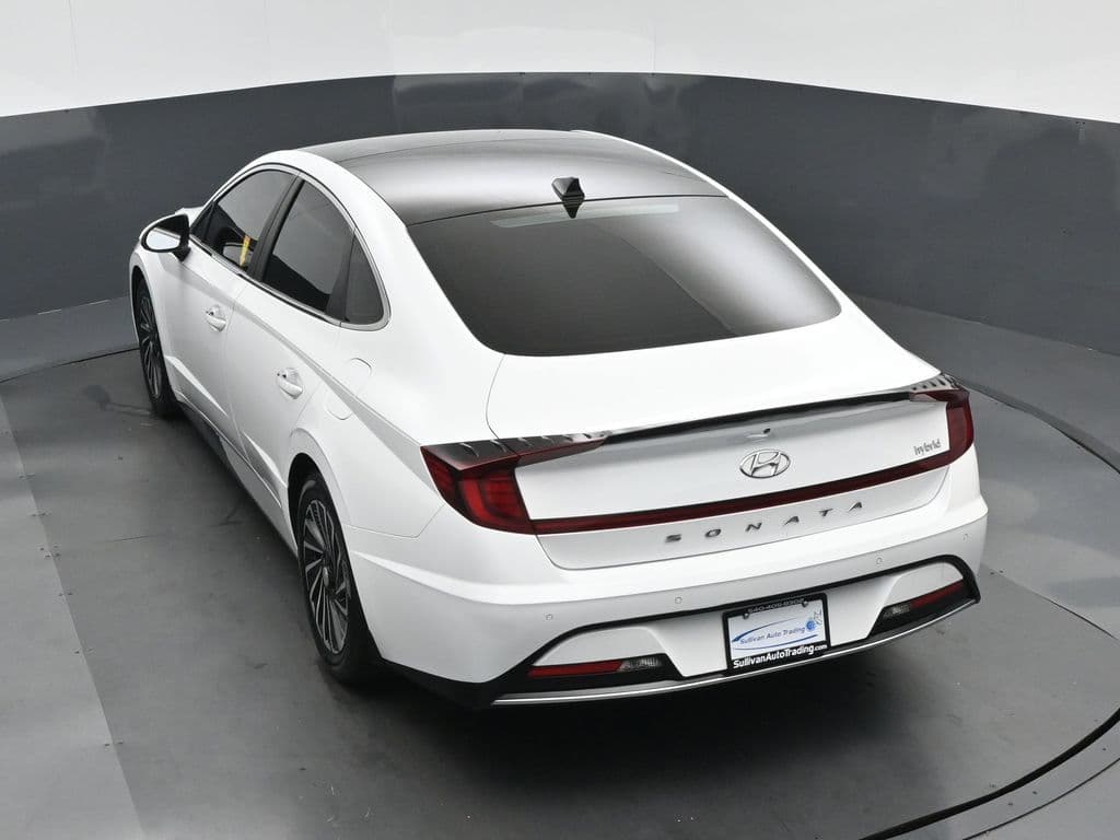 2021 Hyundai Sonata Hybrid Limited, photo 66 of 67