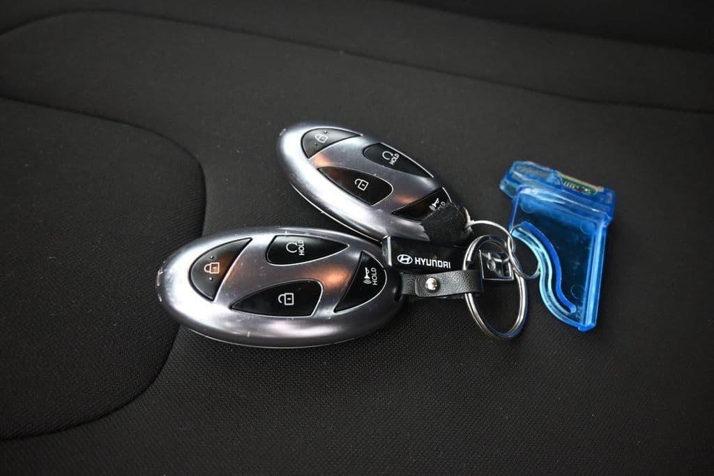 2025 Hyundai Elantra SEL Sport, photo 50 of 58