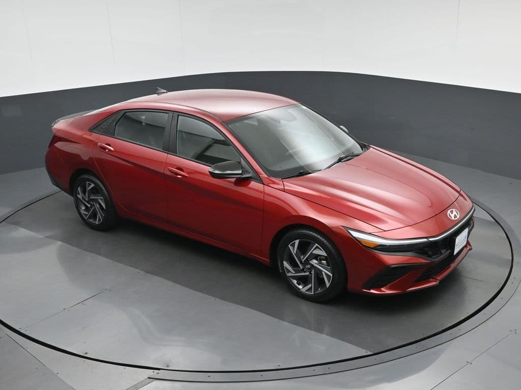 2025 Hyundai Elantra SEL Sport, photo 55 of 58