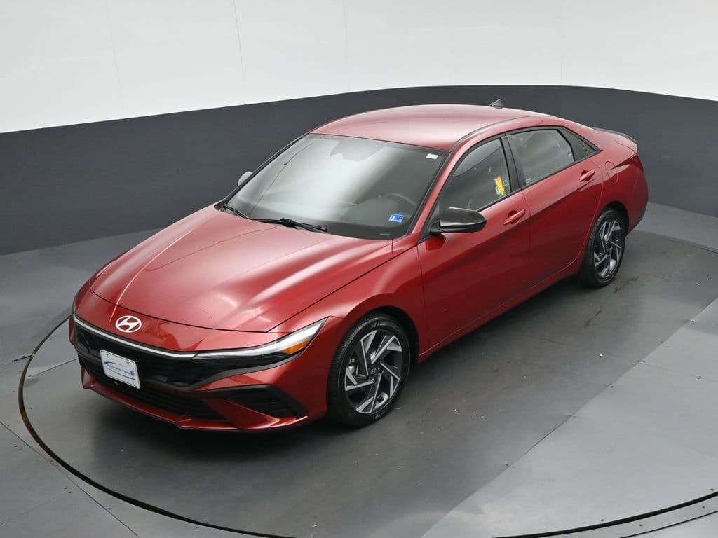 2025 Hyundai Elantra SEL Sport, photo 56 of 58