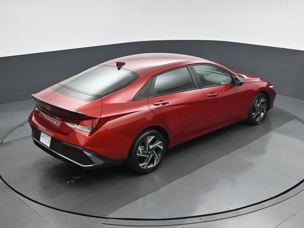 2025 Hyundai Elantra SEL Sport, photo 58 of 58