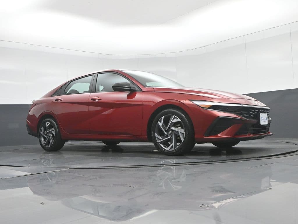 2025 Hyundai Elantra SEL Sport, photo 51 of 58