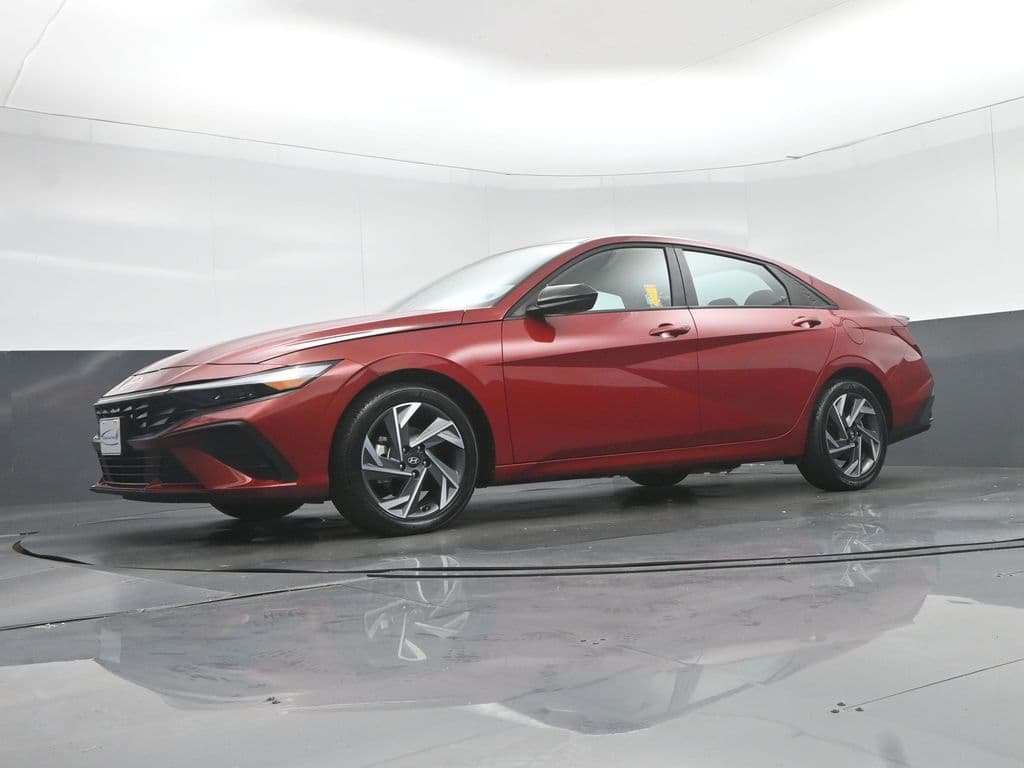 2025 Hyundai Elantra SEL Sport, photo 52 of 58