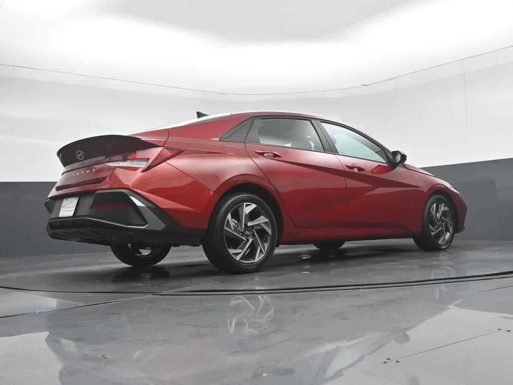 2025 Hyundai Elantra SEL Sport, photo 54 of 58