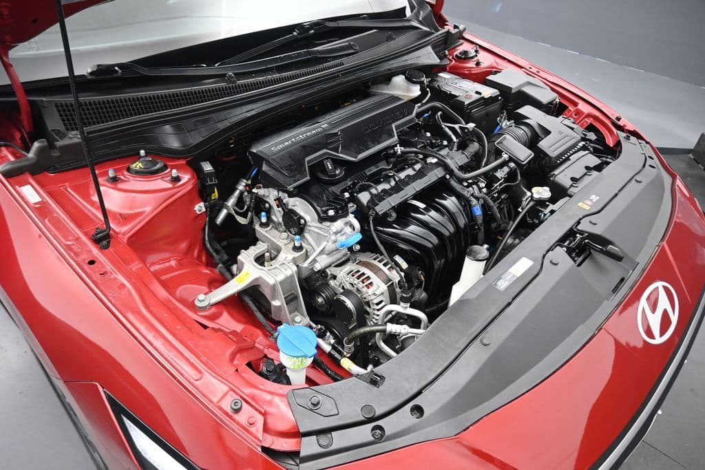 2025 Hyundai Elantra SEL Sport, photo 46 of 58