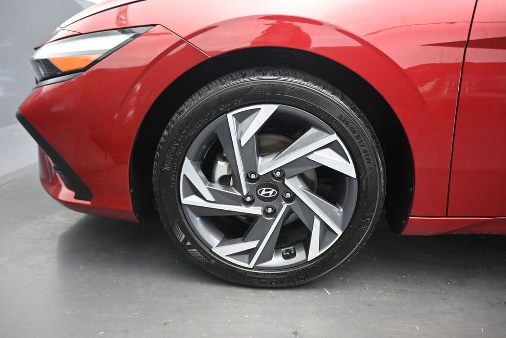 2025 Hyundai Elantra SEL Sport, photo 49 of 58