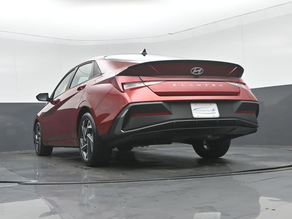 2025 Hyundai Elantra SEL Sport, photo 53 of 58