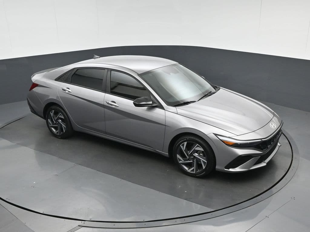 2025 Hyundai Elantra Hybrid SEL Sport, photo 57 of 60