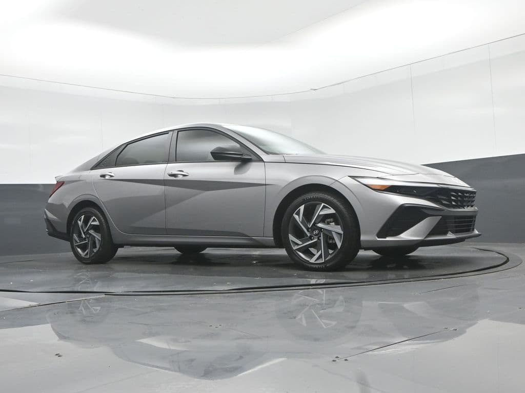 2025 Hyundai Elantra Hybrid SEL Sport, photo 53 of 60