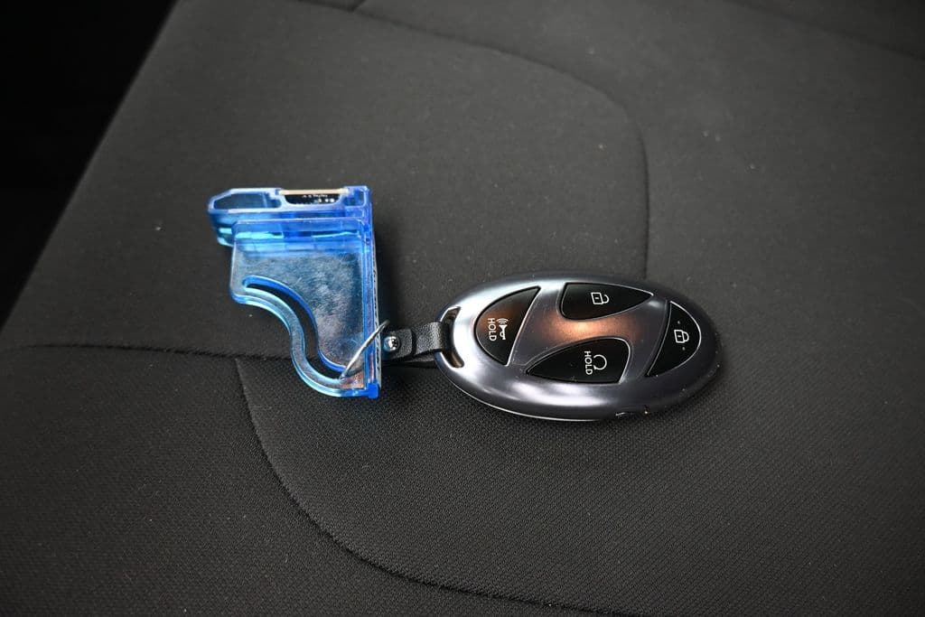 2025 Hyundai Elantra Hybrid SEL Sport, photo 52 of 60
