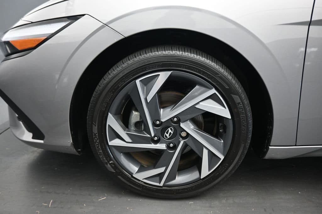 2025 Hyundai Elantra Hybrid SEL Sport, photo 51 of 60