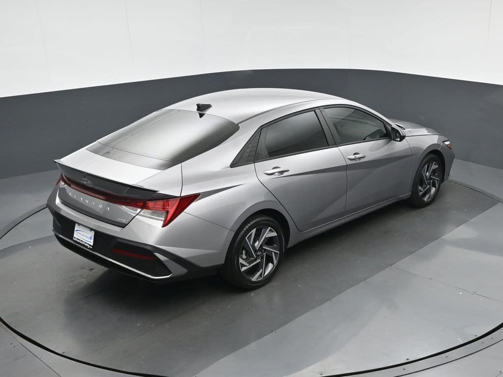 2025 Hyundai Elantra Hybrid SEL Sport, photo 60 of 60