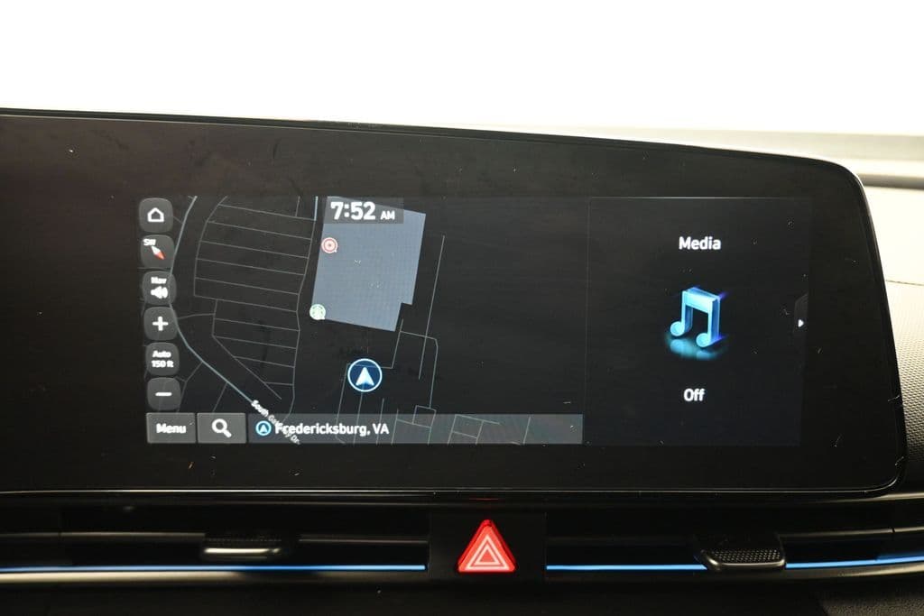 2025 Hyundai Elantra Hybrid SEL Sport, photo 20 of 60