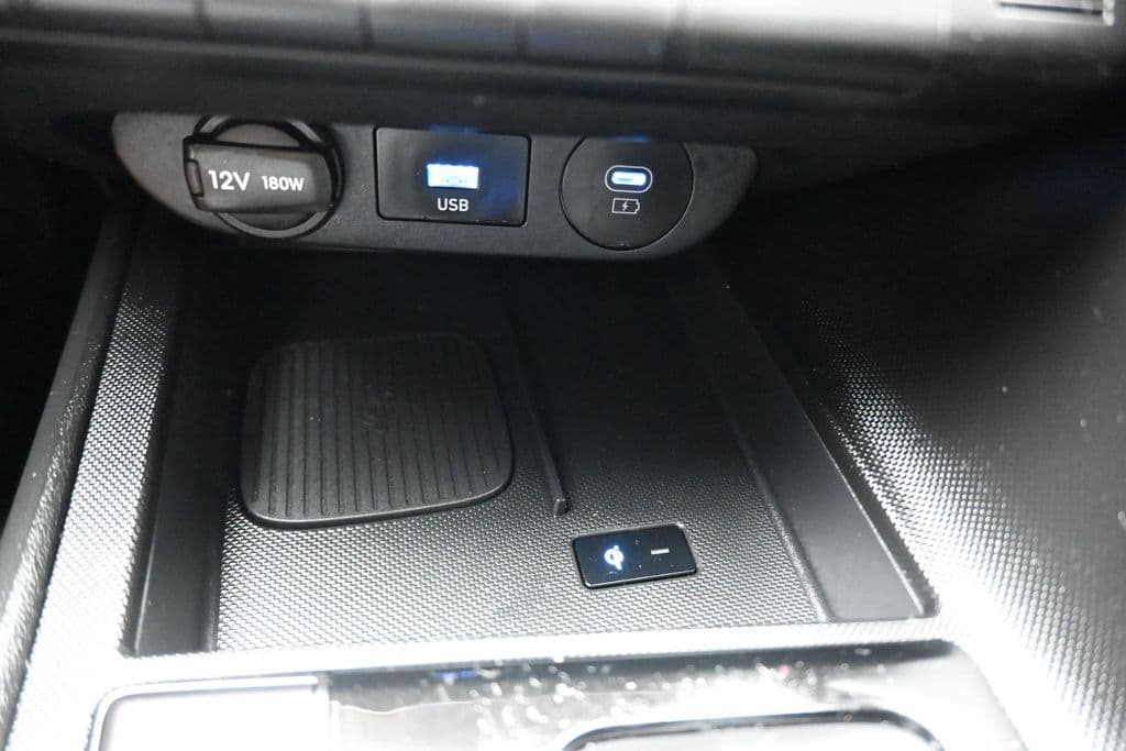 2025 Hyundai Elantra Hybrid SEL Sport, photo 26 of 60