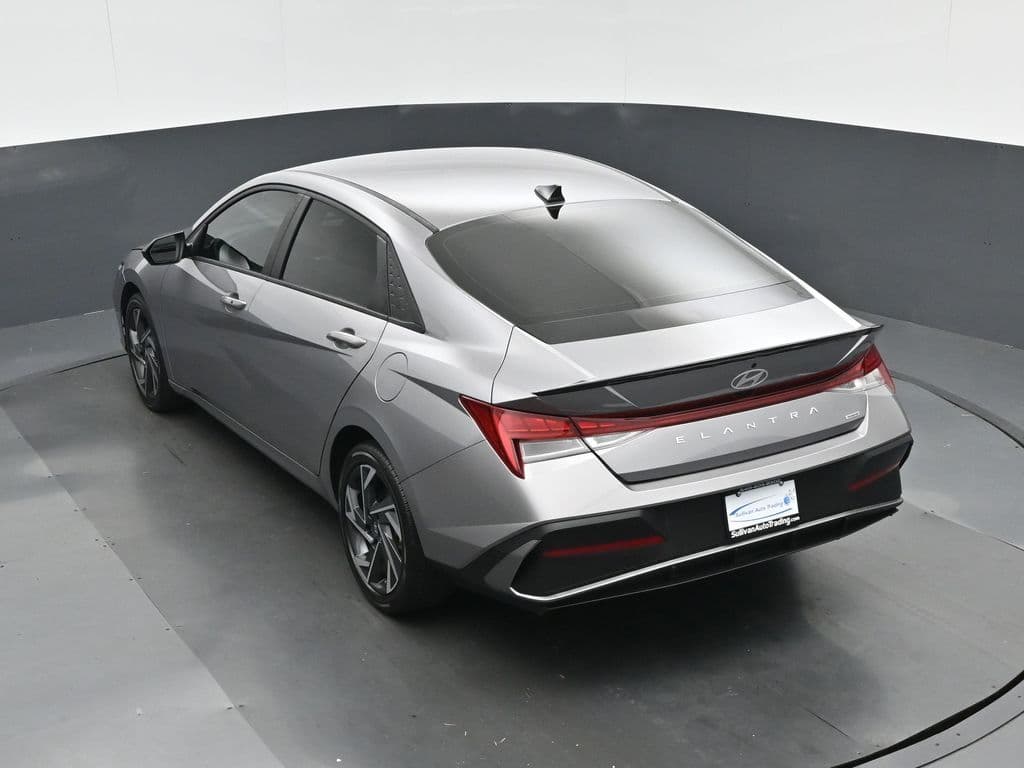 2025 Hyundai Elantra Hybrid SEL Sport, photo 59 of 60