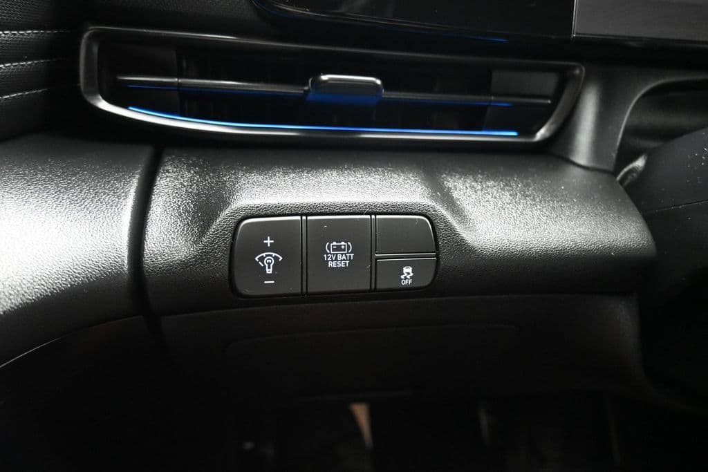 2025 Hyundai Elantra Hybrid SEL Sport, photo 30 of 60