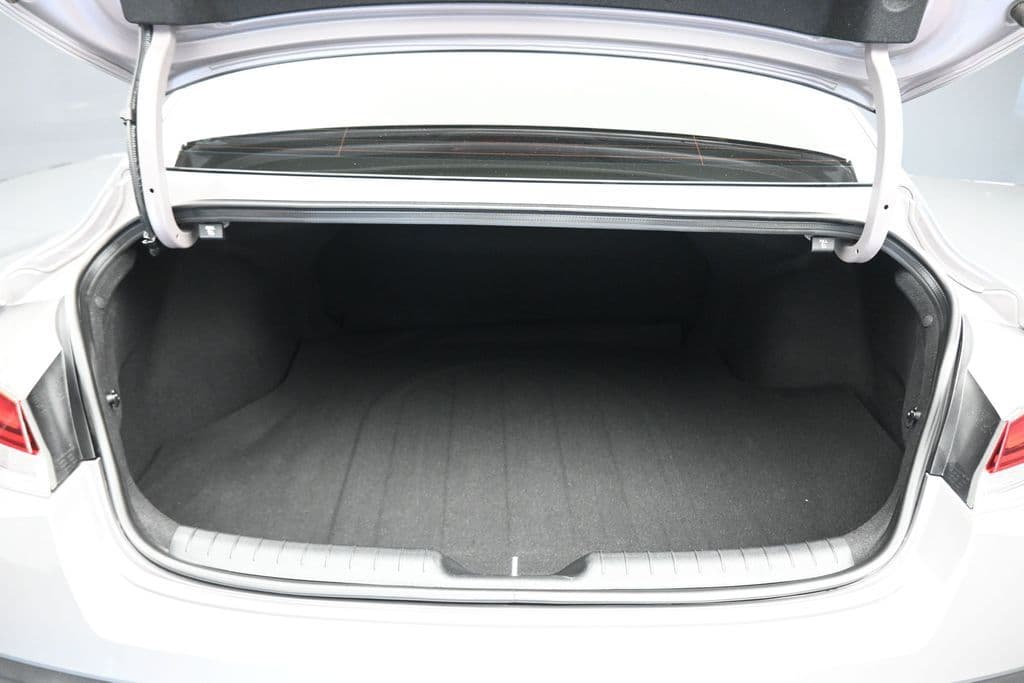 2025 Hyundai Elantra Hybrid SEL Sport, photo 45 of 60