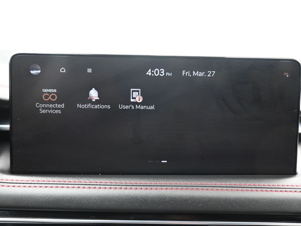 2023 Genesis G70 2.0T, photo 19 of 60