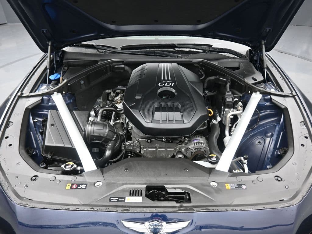 2023 Genesis G70 2.0T, photo 50 of 60