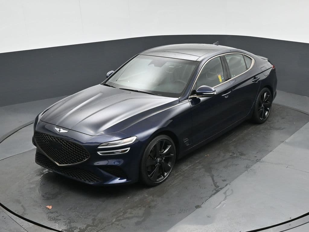 2023 Genesis G70 2.0T, photo 58 of 60