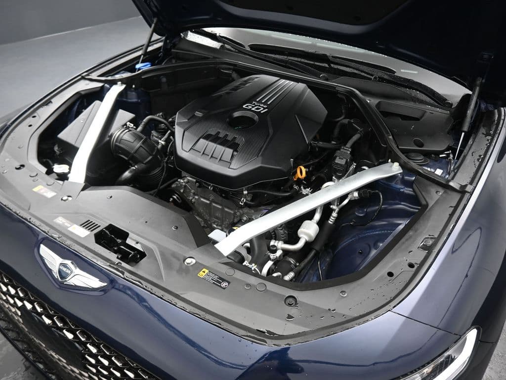 2023 Genesis G70 2.0T, photo 51 of 60