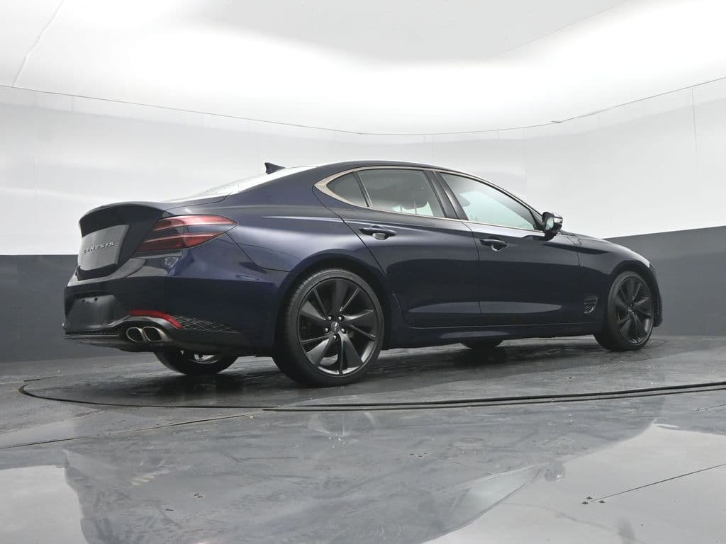 2023 Genesis G70 2.0T, photo 56 of 60