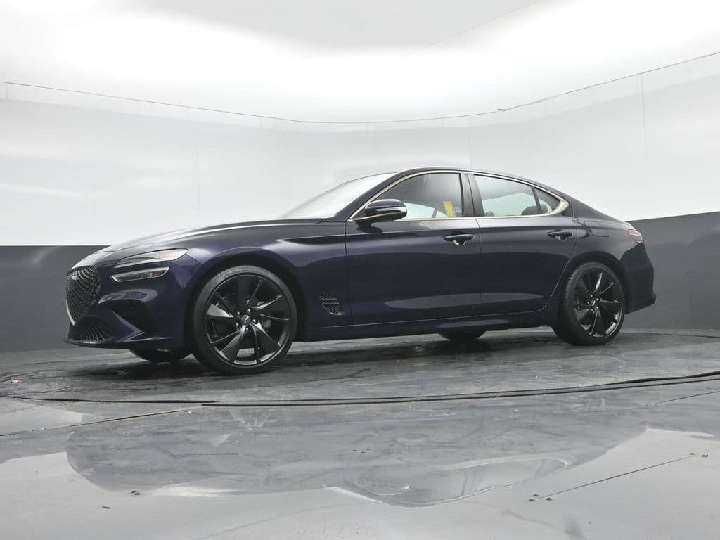 2023 Genesis G70 2.0T, photo 54 of 60