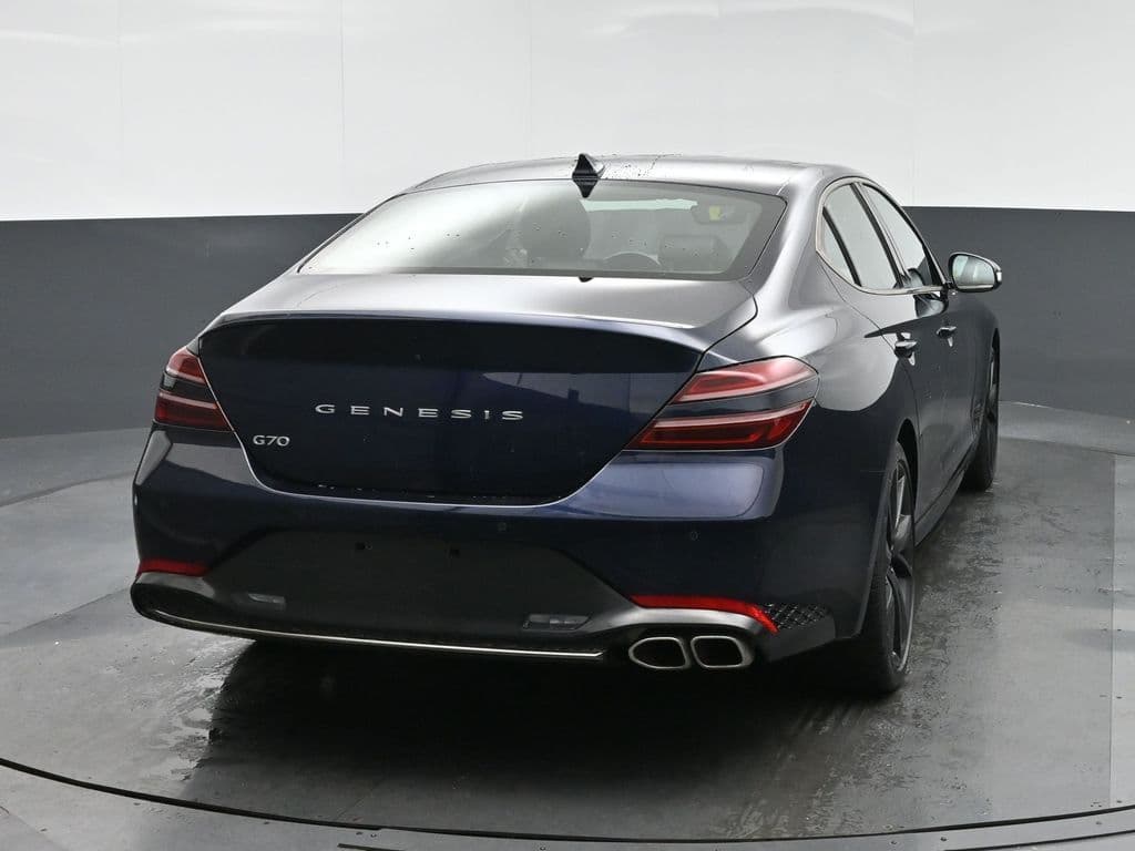 2023 Genesis G70 2.0T, photo 6 of 60