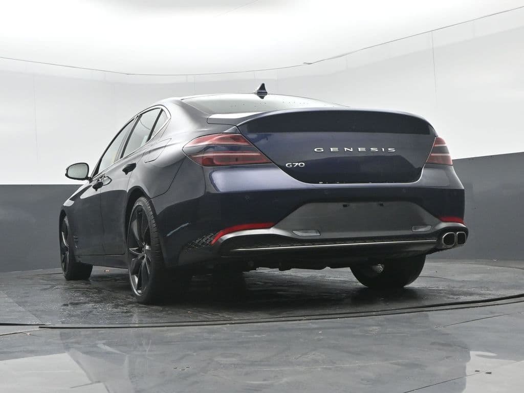 2023 Genesis G70 2.0T, photo 55 of 60