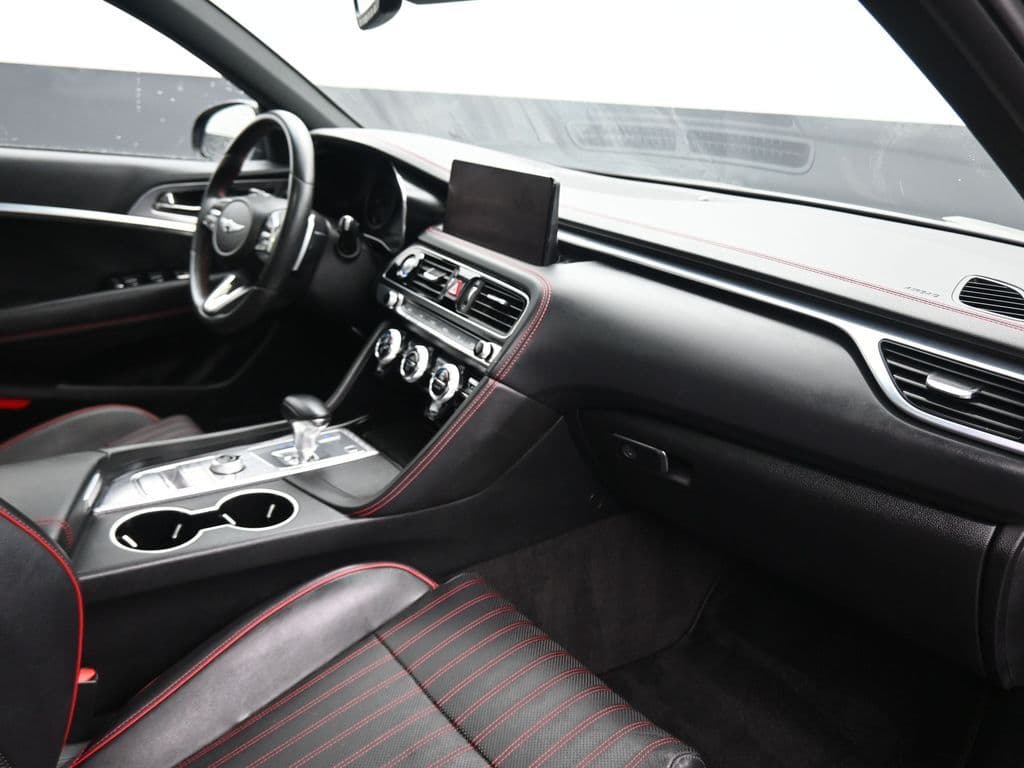 2023 Genesis G70 2.0T, photo 46 of 60
