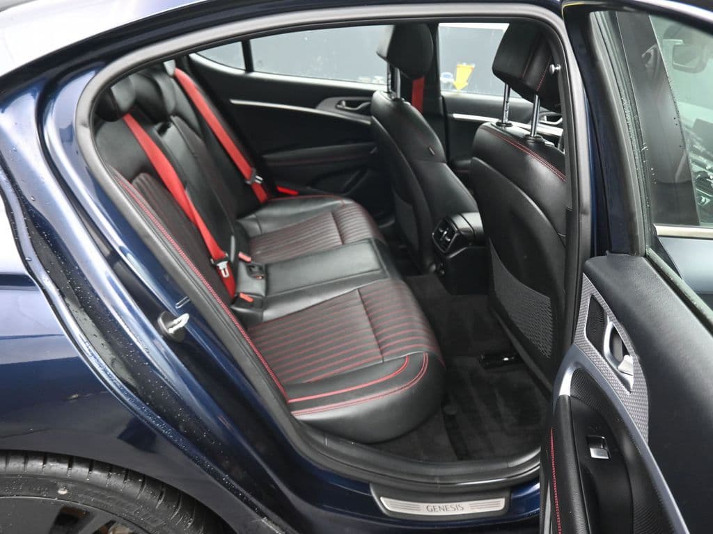 2023 Genesis G70 2.0T, photo 39 of 60