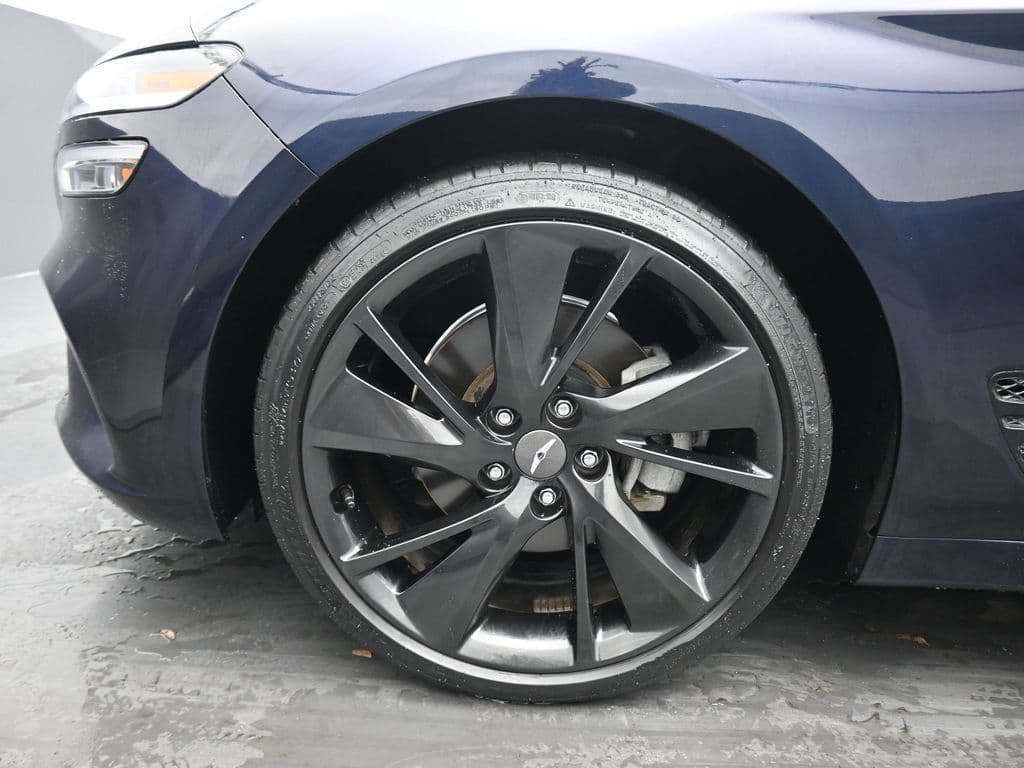 2023 Genesis G70 2.0T, photo 52 of 60
